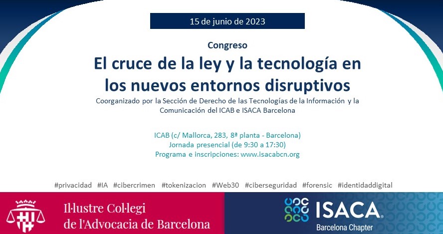 Congreso ISACA ICAB 2023
